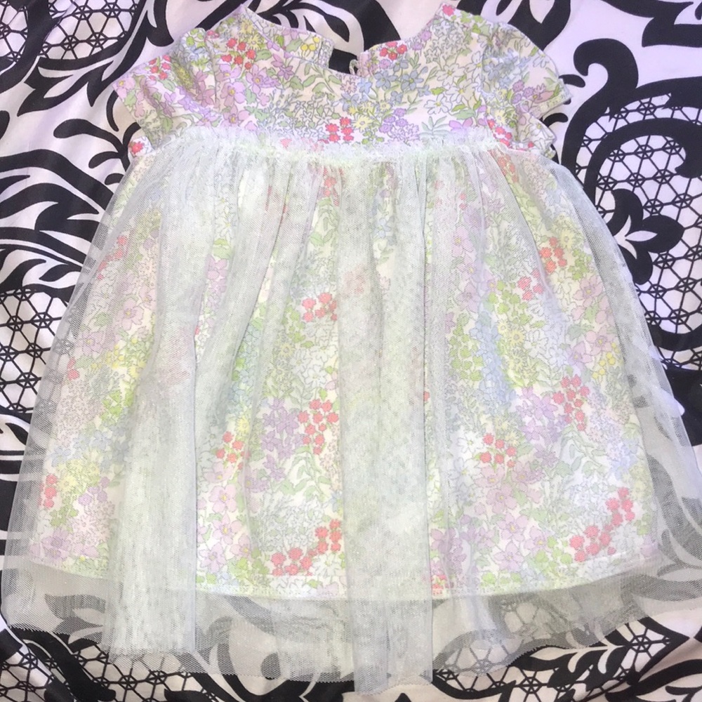 Baby gap girl dress